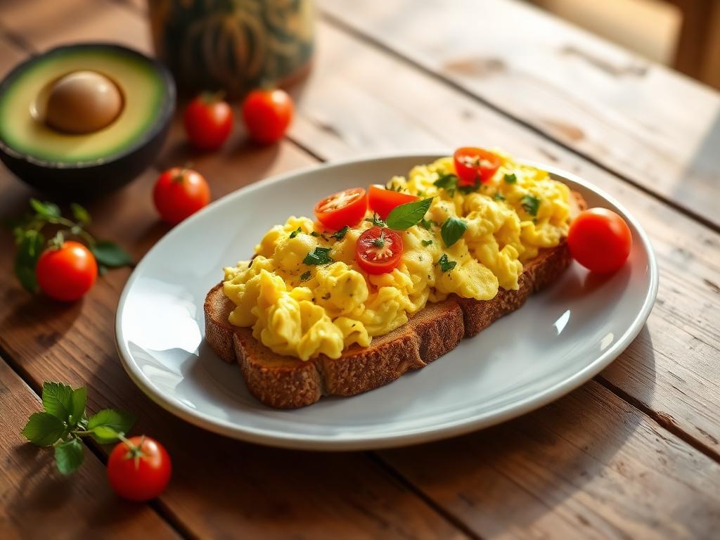 Ovos frescos usados nas receitas do ebook
